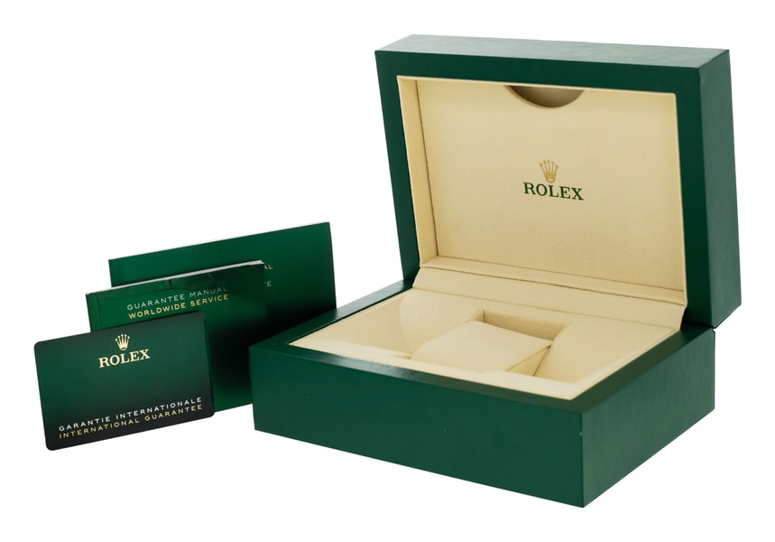 Rolex Submariner 124060